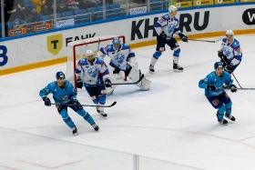 ҚХЛ: «Барыс» - «Лада» - фото 9