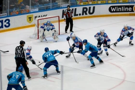 ҚХЛ: «Барыс» - «Лада» - фото 11