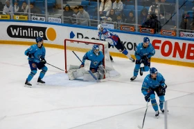 ҚХЛ: «Барыс» - «Лада» - фото 12