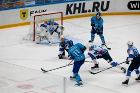 ҚХЛ: «Барыс» - «Лада» - фото 1