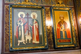 Православные казахстанцы празднуют Рождество - фото 8