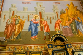 Православные казахстанцы празднуют Рождество - фото 9