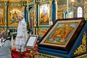 Православные казахстанцы празднуют Рождество - фото 11