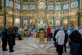 Православные казахстанцы празднуют Рождество - фото 12