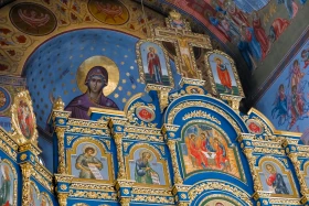 Православные казахстанцы празднуют Рождество - фото 14