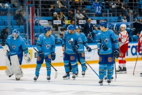 ҚХЛ: «Барыс» - «Автомобилист» - фото 27