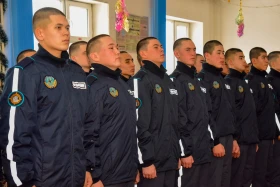 Ұлттық ұлан сарбазының бір күні - фоторепортаж - фото 3