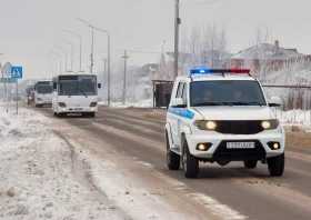 Ұлттық ұлан сарбазының бір күні - фоторепортаж - фото 9