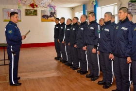 Ұлттық ұлан сарбазының бір күні - фоторепортаж - фото 10