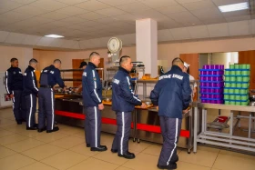 Ұлттық ұлан сарбазының бір күні - фоторепортаж - фото 22