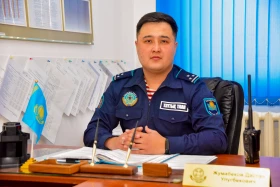 Ұлттық ұлан сарбазының бір күні - фоторепортаж - фото 32