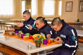 Ұлттық ұлан сарбазының бір күні - фоторепортаж - фото 42