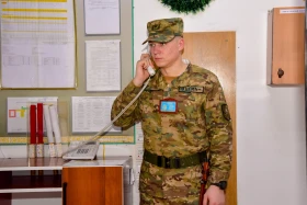 Ұлттық ұлан сарбазының бір күні - фоторепортаж - фото 43