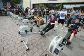 CrossFit 2016 прошел в Алматы - фото 2