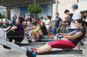 CrossFit 2016 прошел в Алматы - фото 3