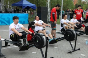 Астанада CrossFit CUP 2015 өтті - фото 1
