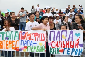 Астанада CrossFit CUP 2015 өтті - фото 2