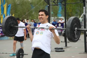 Астанада CrossFit CUP 2015 өтті - фото 3