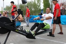 Астанада CrossFit CUP 2015 өтті - фото 4
