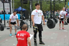 Астанада CrossFit CUP 2015 өтті - фото 5