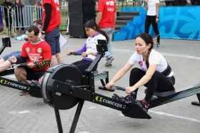 Астанада CrossFit CUP 2015 өтті - фото 6