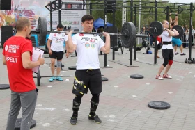 Астанада CrossFit CUP 2015 өтті - фото 8