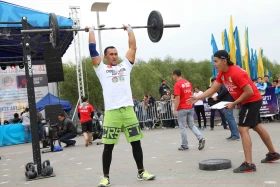 Астанада CrossFit CUP 2015 өтті - фото 9