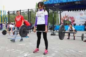 Астанада CrossFit CUP 2015 өтті - фото 12