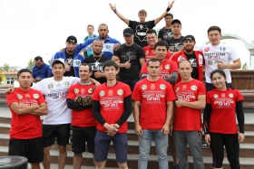 Астанада CrossFit CUP 2015 өтті - фото 13