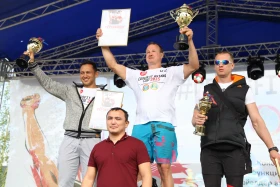 Астанада CrossFit CUP 2015 өтті - фото 14