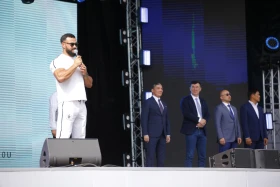 Астанада «Tartyl Fest 2022» спорттық фестивалі аяқталды - фото 10