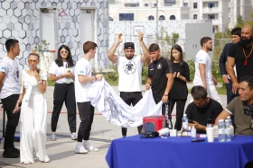 Астанада «Tartyl Fest 2022» спорттық фестивалі аяқталды - фото 12