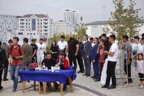 Астанада «Tartyl Fest 2022» спорттық фестивалі аяқталды - фото 15