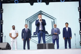 Астанада «Tartyl Fest 2022» спорттық фестивалі аяқталды - фото 16