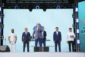 Астанада «Tartyl Fest 2022» спорттық фестивалі аяқталды - фото 21