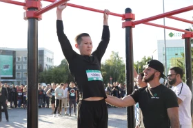 Астанада «Tartyl Fest 2022» спорттық фестивалі аяқталды - фото 29