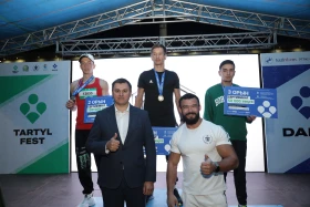 Астанада «Tartyl Fest 2022» спорттық фестивалі аяқталды - фото 34