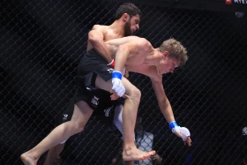 Турнир лиги по смешанным единоборствам Eagle Fighting Championship завершился в Астане - фото 2