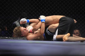 Турнир лиги по смешанным единоборствам Eagle Fighting Championship завершился в Астане - фото 3