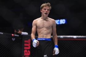 Турнир лиги по смешанным единоборствам Eagle Fighting Championship завершился в Астане - фото 4