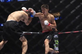 Турнир лиги по смешанным единоборствам Eagle Fighting Championship завершился в Астане - фото 5