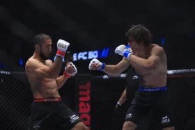 Турнир лиги по смешанным единоборствам Eagle Fighting Championship завершился в Астане - фото 6