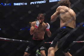 Турнир лиги по смешанным единоборствам Eagle Fighting Championship завершился в Астане - фото 9