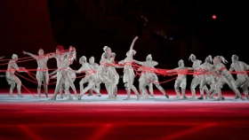 Токио-2020: церемония открытия Олимпийских игр - фото 9