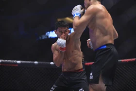 Турнир лиги по смешанным единоборствам Eagle Fighting Championship завершился в Астане - фото 11