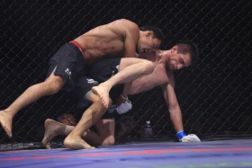 Турнир лиги по смешанным единоборствам Eagle Fighting Championship завершился в Астане - фото 15