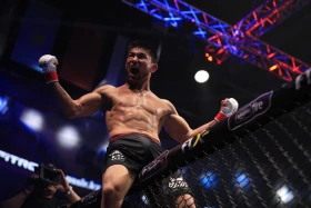 Турнир лиги по смешанным единоборствам Eagle Fighting Championship завершился в Астане - фото 16