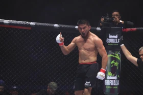 Турнир лиги по смешанным единоборствам Eagle Fighting Championship завершился в Астане - фото 17