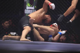 Турнир лиги по смешанным единоборствам Eagle Fighting Championship завершился в Астане - фото 19