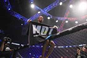 Турнир лиги по смешанным единоборствам Eagle Fighting Championship завершился в Астане - фото 20